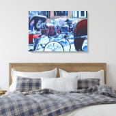 Toile Charme florentin, Italie (Insitu(Chambre))