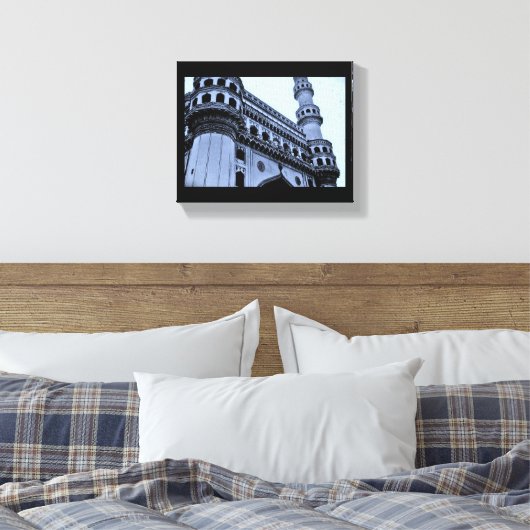 Toile Charminar (Insitu(Chambre))