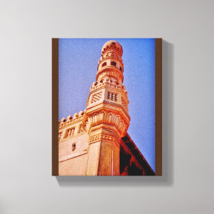 Toile Charminar Minaret