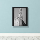 Toile Charminar Minaret (Insitu (Plancher de Bois))