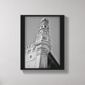 Toile Charminar Minaret (Recto)