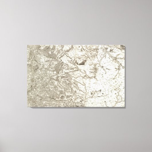 Toile Chartres (Recto)