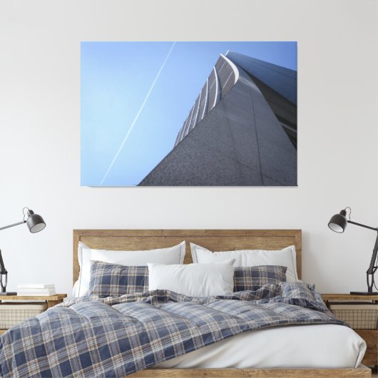 Toile Chase Tower, Chicago (Insitu(Chambre))