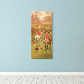 Toile Chasse, 1906 (Insitu (Plancher de Bois))