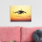 Toile Chasse au trésor (Insitu(Salon))