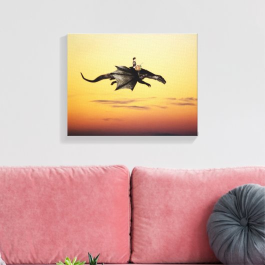 Toile Chasse au trésor (Insitu(Salon))