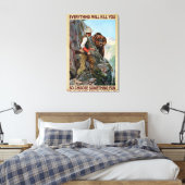Toile Chasse Aux Ours Alors Choisissez Quelque Chose D'A (Insitu(Chambre))