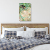 Toile Chat, Bruno Liljefors (Insitu(Chambre))