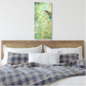 Toile Chat dans la prairie estivale, Bruno Liljefors (Insitu(Chambre))