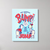 Toile Chat dans le Casquette | Puis Quelque Chose A Bomb (Recto)