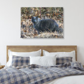 Toile Chat dans les bois (Insitu(Chambre))