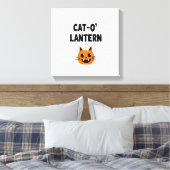 Toile Chat-Lanterne 3 (Insitu(Chambre))