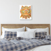 Toile Chat, Louis Wain (Insitu(Chambre))
