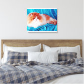 Toile Chat perse (Insitu(Chambre))