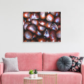 Toile Châtaignes (Insitu(Salon))