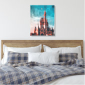 Toile Château (Insitu(Chambre))
