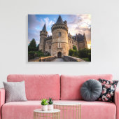 Toile château (Insitu(Salon))