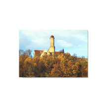 Château allemand - Bamberg Altenburg
