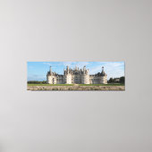 Toile Château Chambord (Recto)