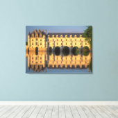 Toile Chateau Chenonceau, Cher, Loir-et-Cher, 2 (Insitu (Plancher de Bois))