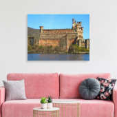 Toile Château de Bannerman (Insitu(Salon))