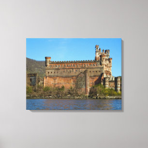 Toile Château de Bannerman