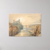Toile Château de Barnard (Recto)