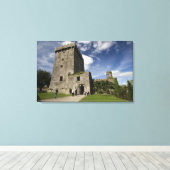 Toile Château de Blarney, Irlande (Insitu (Plancher de Bois))