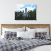 Toile Château de Neuschwanstein - Allemagne (Insitu(Chambre))