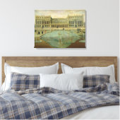 Toile Château de Versailles du Jardin (Insitu(Chambre))