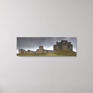 Toile Château de Warkworth