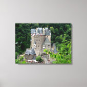Toile Château d'Eltz (Recto)