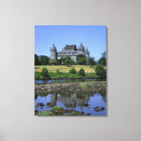 Château d'Inverary, Strathclyde, Écosse