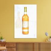 Toile Château d'Yquem 2003 (Insitu(Salon))