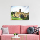 Toile Château Howard, York, Angleterre (Insitu(Salon))