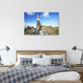 Toile Château Sinclair Girnigoe, Wick, Caithness, 2 (Insitu(Chambre))