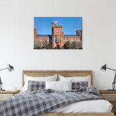 Toile Château Smithsonian à Washington, D.C. (Insitu(Chambre))