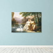 Toile Chatelaines (Insitu (Plancher de Bois))