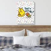 Toile Chats amusants, lait et magie. (Insitu(Chambre))