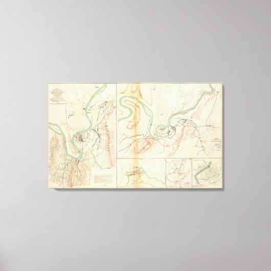 Toile Chattanooga (Recto)