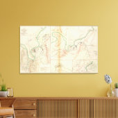 Toile Chattanooga (Insitu(Salon))