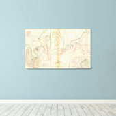 Toile Chattanooga (Insitu (Plancher de Bois))