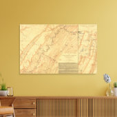 Toile Chattanooga, Tennessee (Insitu(Salon))