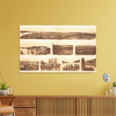 Toile Chattanooga Tennessee (Insitu(Salon))