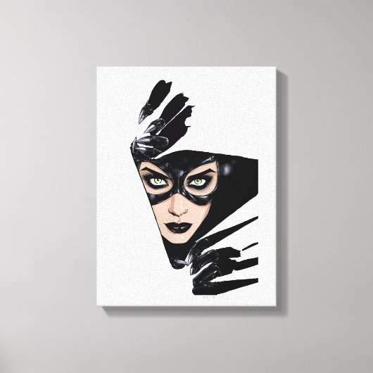 Toile Chatte Illustration de couverture Les Griffes sont (Recto)