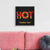 TOILE CHAUD (Insitu(Salon))