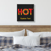 TOILE CHAUD (Insitu(Chambre))