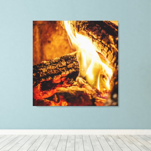 Toile Chaud (Insitu (Plancher de Bois))