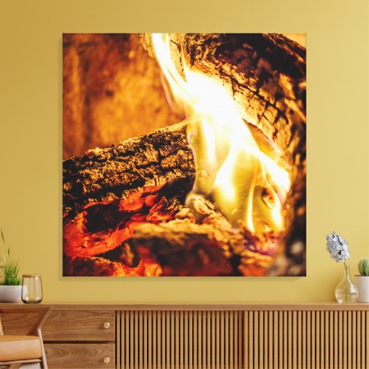 Toile Chaud (Insitu(Salon))