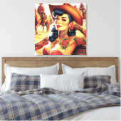 Toile Chaud Tattoo (Insitu(Chambre))